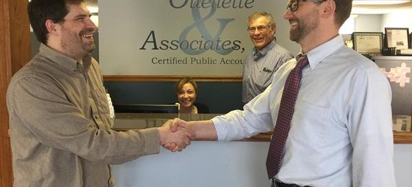 Merger Announcement Message