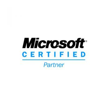 Microsoft Certified Solution Partner