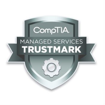 The CompTIA Managed Services Trustmark