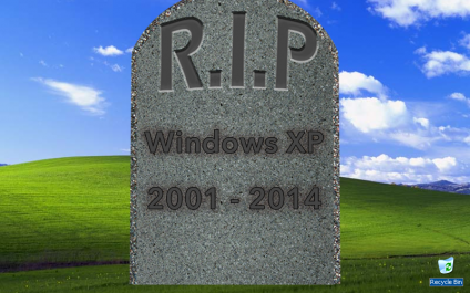 5 Strategies to Prepare for the Death of Windows XP