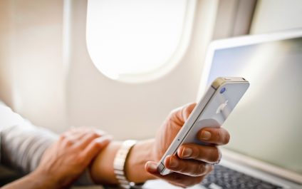 Decoding New FAA Rules Regarding Electronic Device Use On Airlines