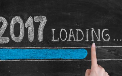 Get Set for the New Year with Our Top 5 2017 Tech Resolutions