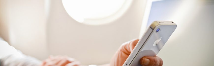 Decoding New FAA Rules Regarding Electronic Device Use On Airlines