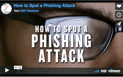 Video: How to Spot a Phishing Attack