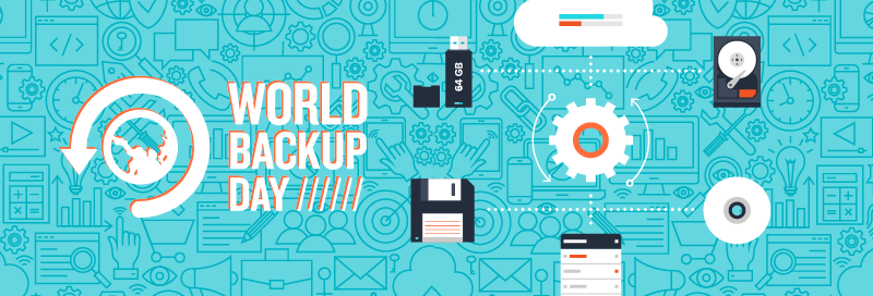 World Backup Day 2017: The Perfect Time to Assess Your Data Security Situation