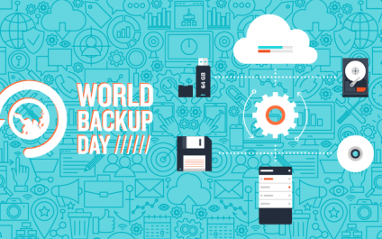 World Backup Day 2017: The Perfect Time to Assess Your Data Security Situation