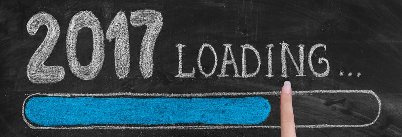 Get Set for the New Year with Our Top 5 2017 Tech Resolutions