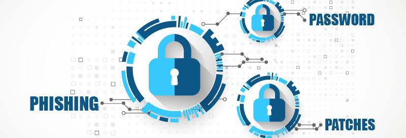 The 3 P’s of Cybersecurity — How to Put These Basic Fundamentals to Work for Your Business