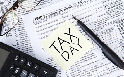 Tax Day Is Over — Time to Celebrate! (And Start Planning For Next Year)