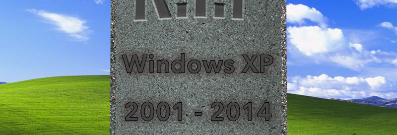 5 Strategies to Prepare for the Death of Windows XP