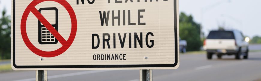 Texting and Driving: Solving Today’s Scariest Tech Problem