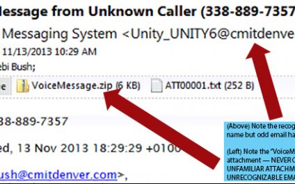 Update: CryptoLocker Virus Morphs Into More Expensive Threat