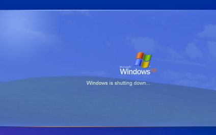 Turning the Death of XP into a Positive for Your Business
