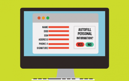 Beware Browser Auto-Fill — New Phishing Attack Can Steal Critical Information