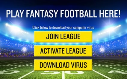 Believe it or Not, Fantasy Football Can Pose a Serious Online Security Threat