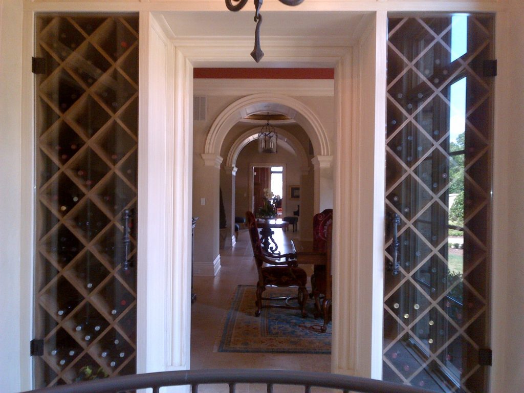 Wine Cellar Applications Rockville, Gaithersburg, Potomac Bel Pre