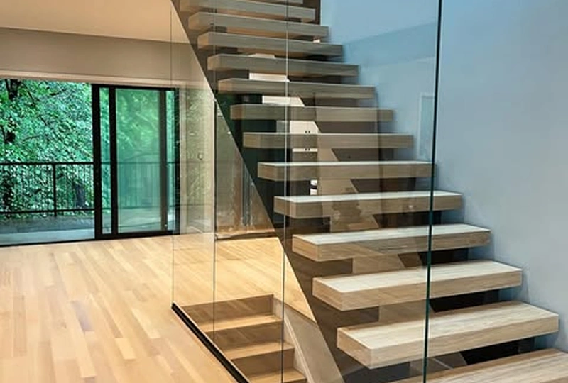 Staircase & Partitions