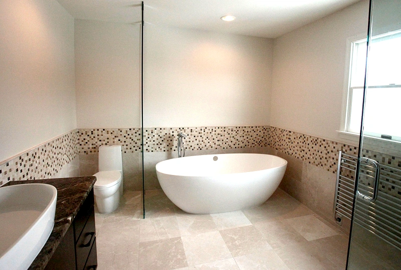 Toilet Room Applications