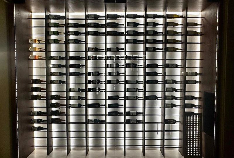 Wine Cellar Applications
