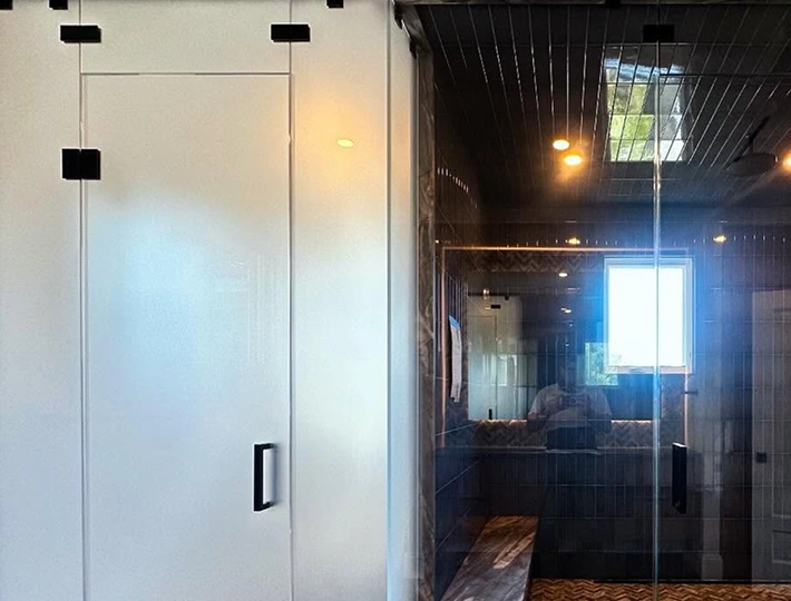 Frosted Glass