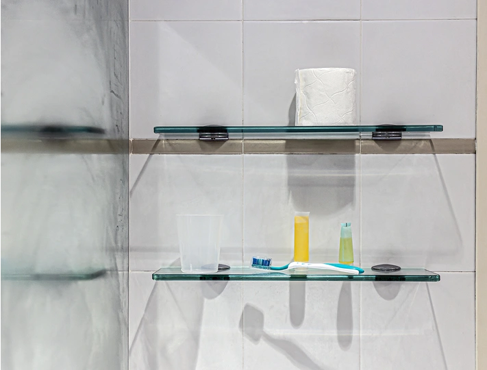 Shelving