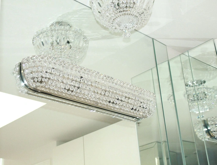Custom Fabricated Glass Products