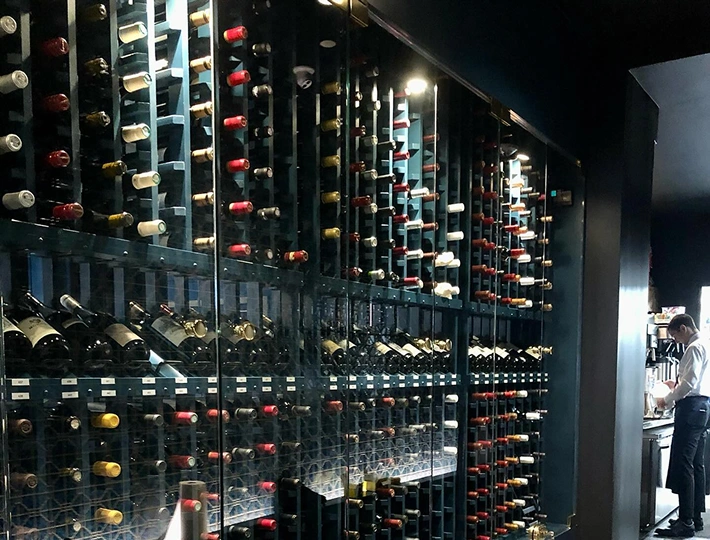 Wine Cellar Applications