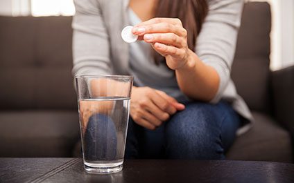 Are Too Many Antacids a Problem?