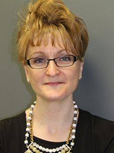 Rebecca (Beca) A. Lore, RN for Dr. Christopher Hart