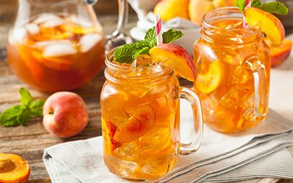 Hold the sugar, y’all! It’s National Iced Tea Month!