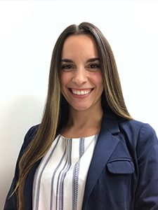 Courtney Rubel, RN for Dr. William Johnson