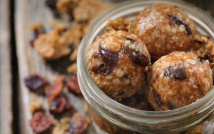 Wanting Other Ways to get in Protein? Try these Energy Ball Recipes