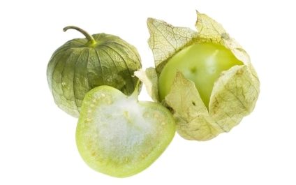 Try a Tangy Tomatillo