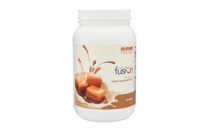 New Product Alert- Fusion Caramel Protein Powder