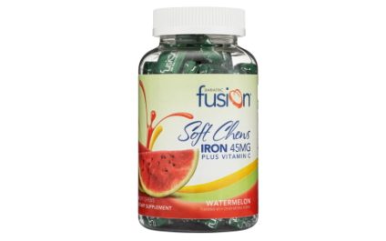 New Product Alert – Fusion Watermelon Iron