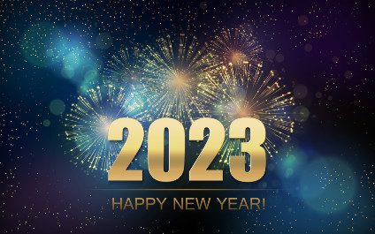Happy New Year!