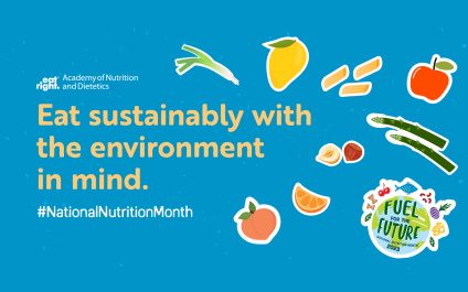 Sustainable Eating