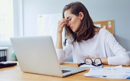 The Connection Between Stress and Varicose Veins