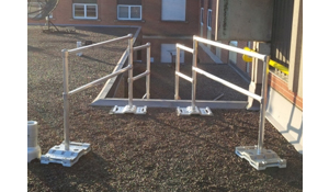 RoofStep Elvation Change Walkway System