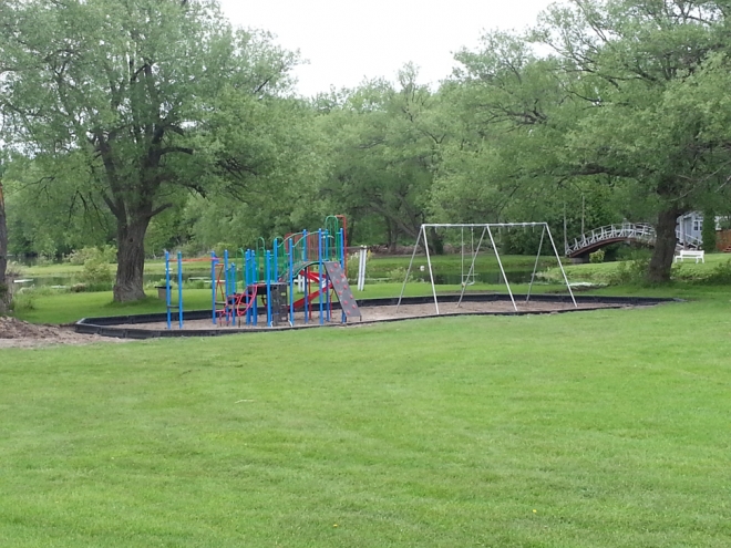 Orillia Playground Installation - Ayr, Cambridge, Kitchener | Liftsafe ...