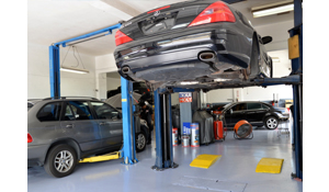 auto shop inspections