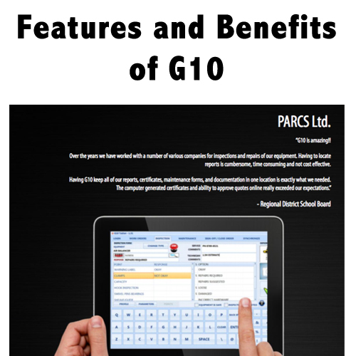 benefits of G10