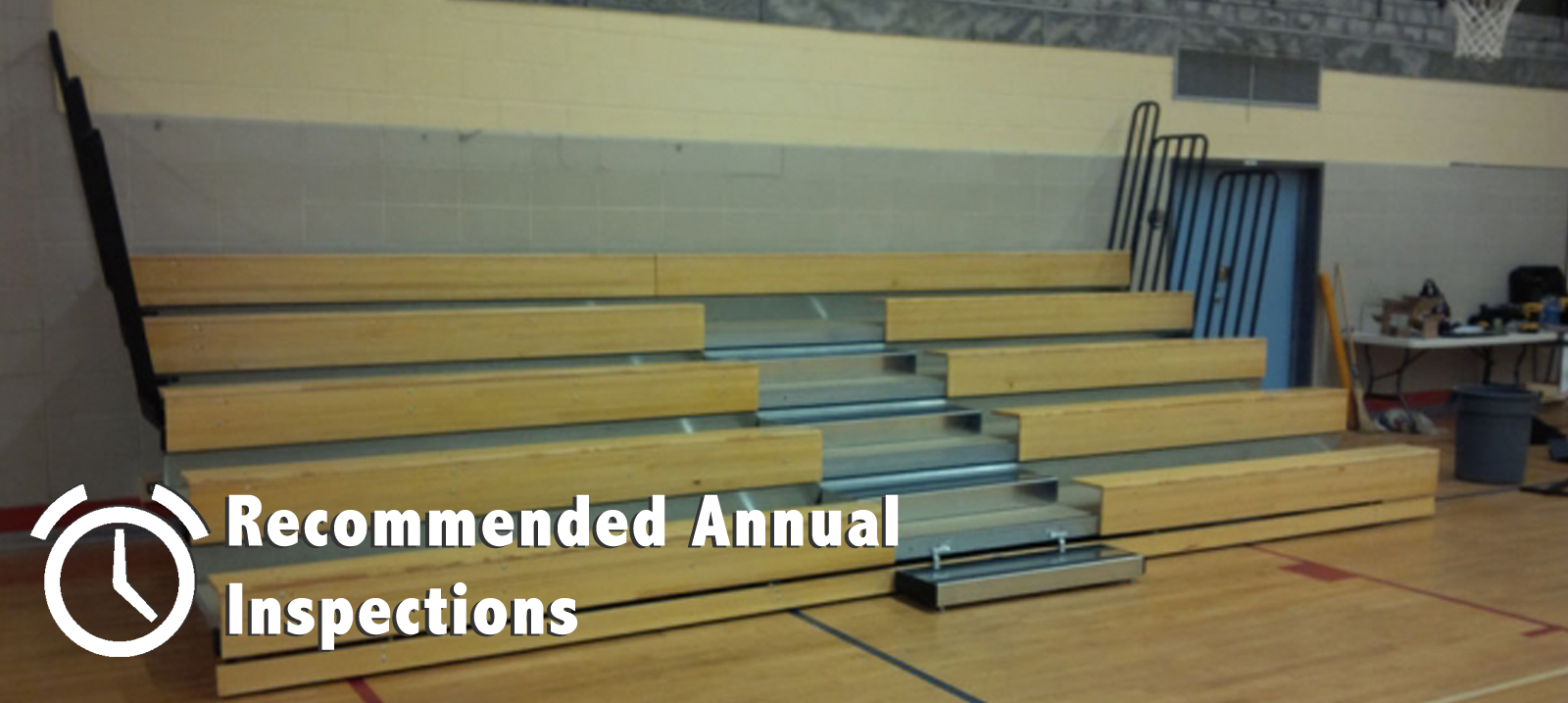 Bleacher Inspections