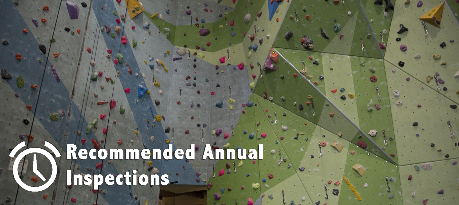 Climbing Wall Inspections