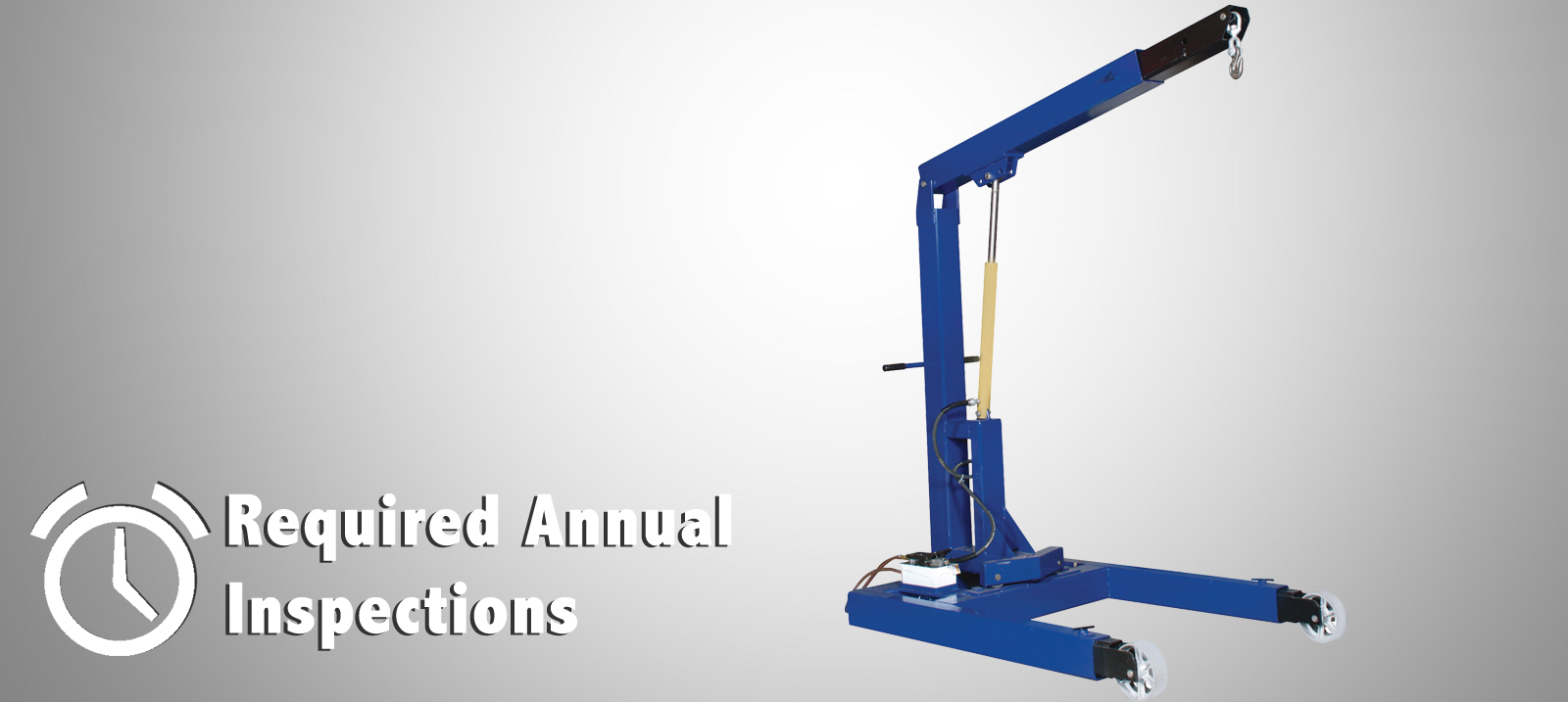 Engine Hoist Inspections