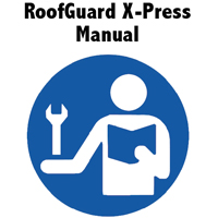RoofGuard-X-Press-Manual