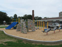 Playground Equipment injuries within Canada on the rise