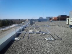 Rooftop Guardrail Systems