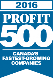 Thank You for Helping Us Make the Profit 500 List