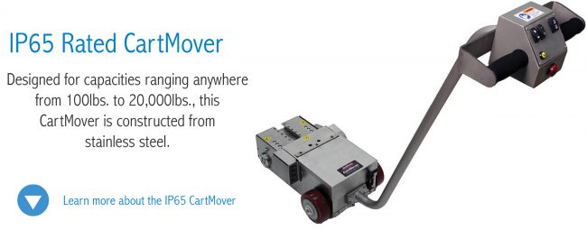 IP65 Rated CartMover